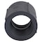 Charlotte Pipe And Foundry Charlotte Pipe Schedule 80 1-1/4 in. FPT X 1-1/4 in. D FPT PVC Coupling 1 pk PVC 08102 1600 - alternate 5